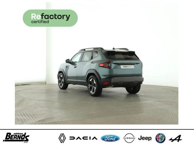 Dacia Duster Extreme TCe 130