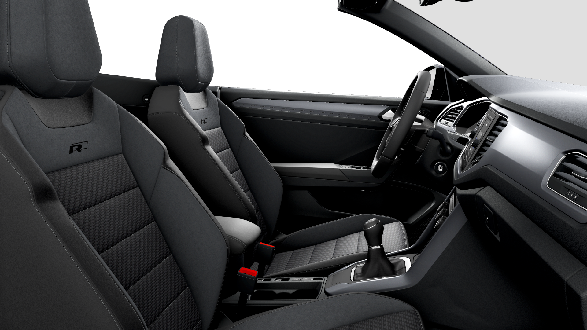 Volkswagen T-Roc Cabriolet R-Line