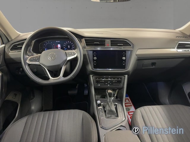 Volkswagen Tiguan 1.5 TSI Allspace DSG Life
