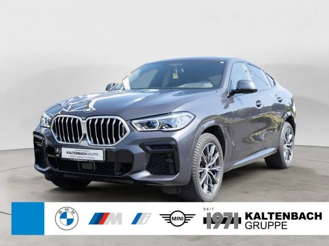 BMW X6 M-Sport xDrive