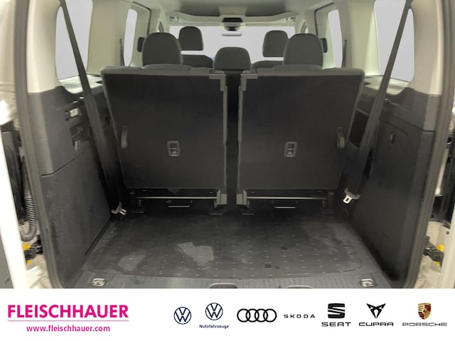 Volkswagen Caddy 2.0 TDI Life Maxi