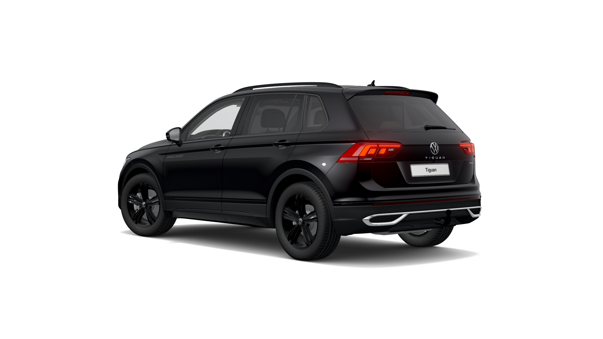 Volkswagen Tiguan 2.0 TSI 4Motion DSG Sport