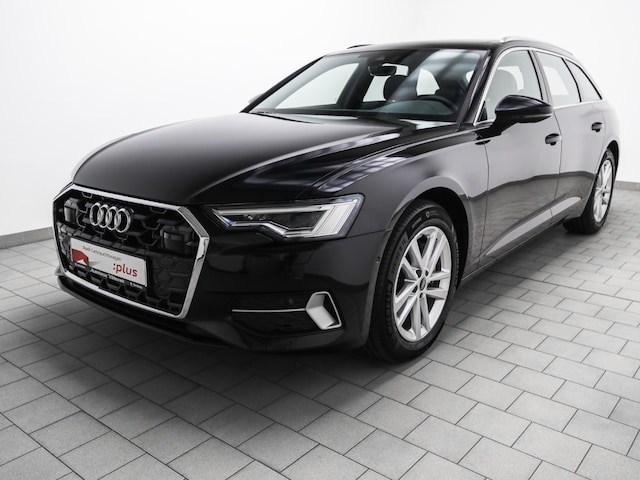 Audi A6 45 TFSI Avant S-Tronic