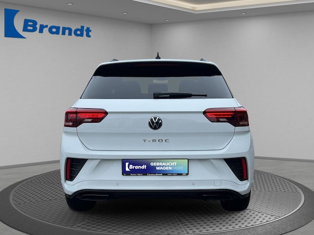 Volkswagen T-Roc 1.5 TSI DSG R-Line