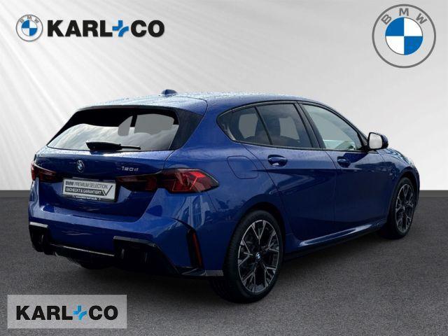 BMW 120 120d 5-deurs