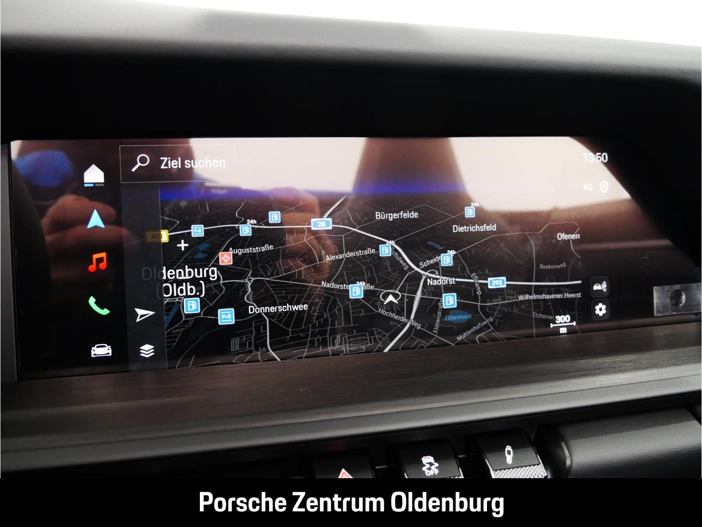 Porsche 911 992 Cabriolet Carrera GTS