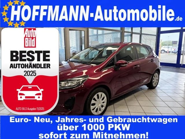 Ford Fiesta Navi,PDC,LED,Tempomat,
