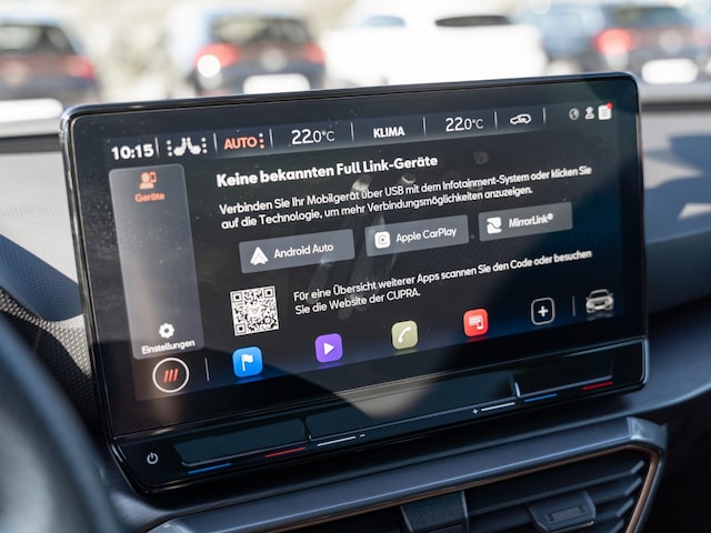 Cupra Leon 1.5 eTSI ACT ACC ParkAss. SpurH LM PDC