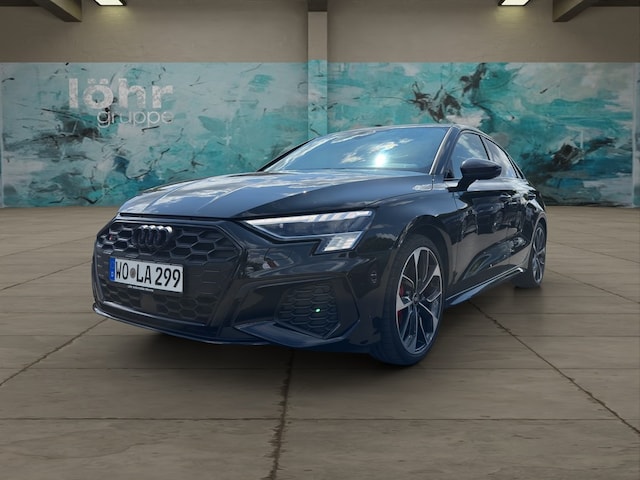 Audi S3 Quattro S-Tronic Sedan