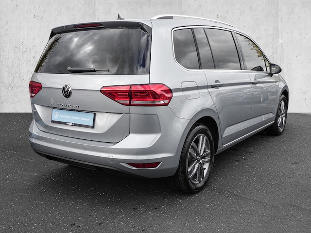 Volkswagen Touran 1.5 TSI