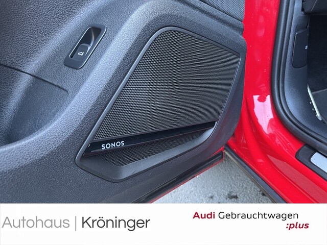 Audi SQ2 Quattro S-Tronic