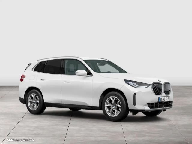 BMW X3 xDrive