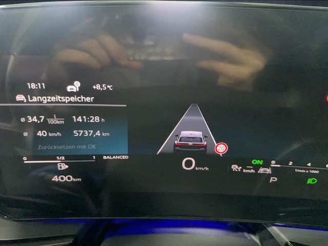 Audi A5 Avant S-Tronic