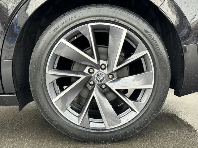 Skoda Enyaq Sportline