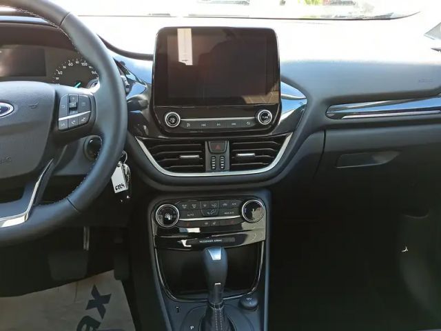 Ford Puma EcoBoost Titanium