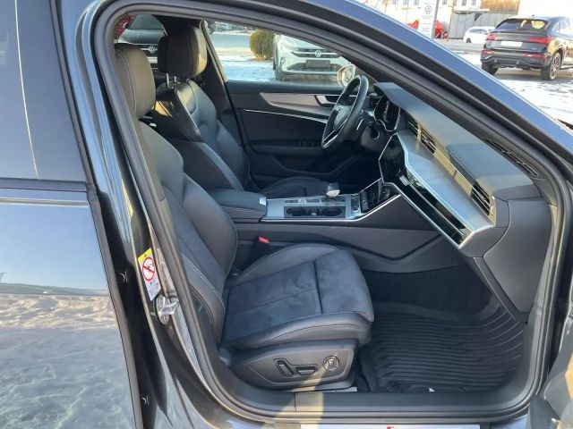 Audi A6 50 TDI Avant Quattro S-Line Sport