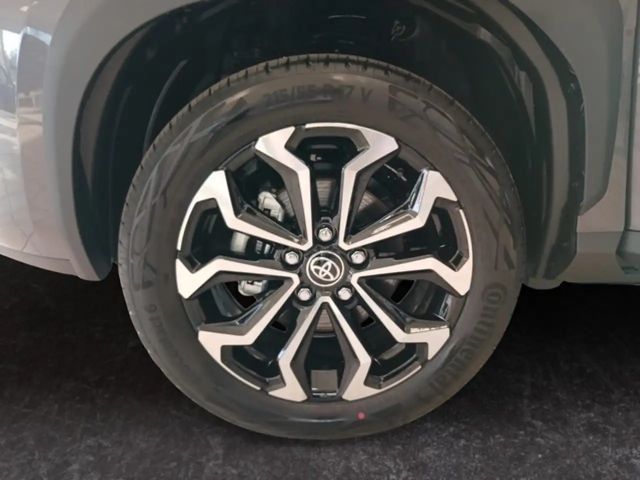 Toyota Yaris Cross Hybride