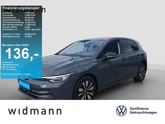 Volkswagen Golf GOAL 1.5 115 PS AHK NAVI ACC LED