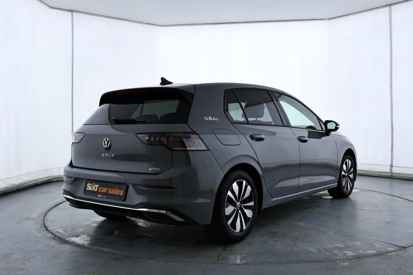 Volkswagen Golf 1.5 eTSI