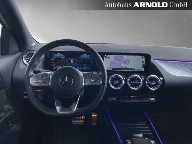 Mercedes-Benz EQA 350 4MATIC AMG Line