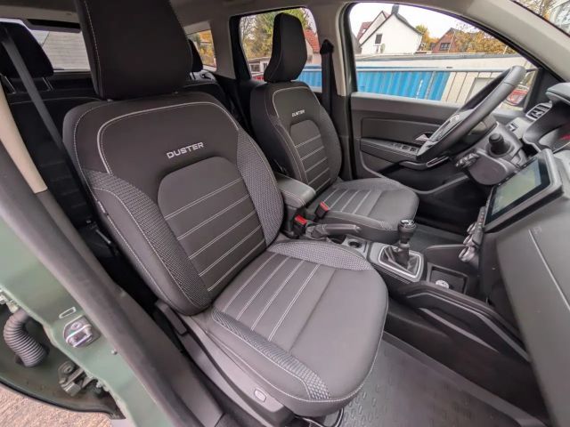 Dacia Duster 1.5 BLUE dCi 115 Journey+ "Standheizung"