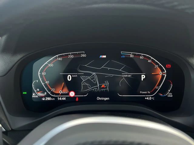 BMW X3 M-Sport xDrive20d