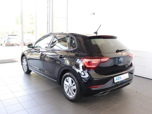 Volkswagen Polo 1.0 TSI