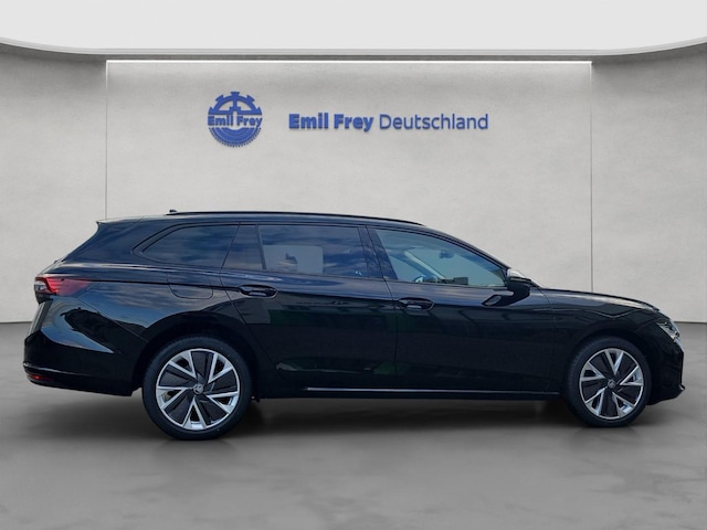 Skoda Superb 2.0 TDI Combi Selection