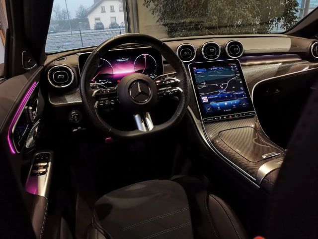 Mercedes-Benz C 300 4MATIC AMG Line