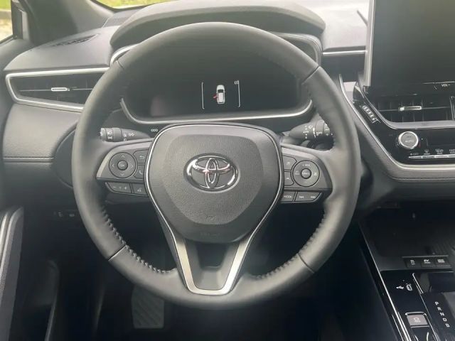 Toyota Corolla Cross Hybride