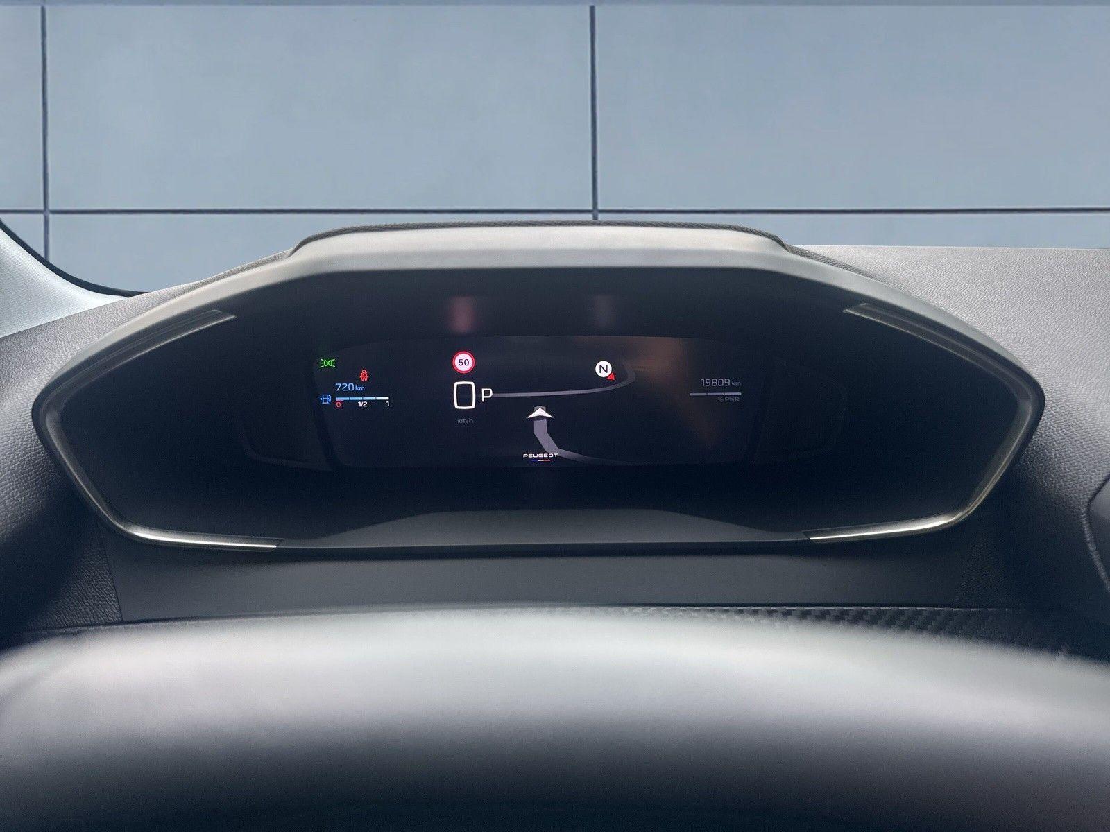 Peugeot 208 Allure Pack Hybrid