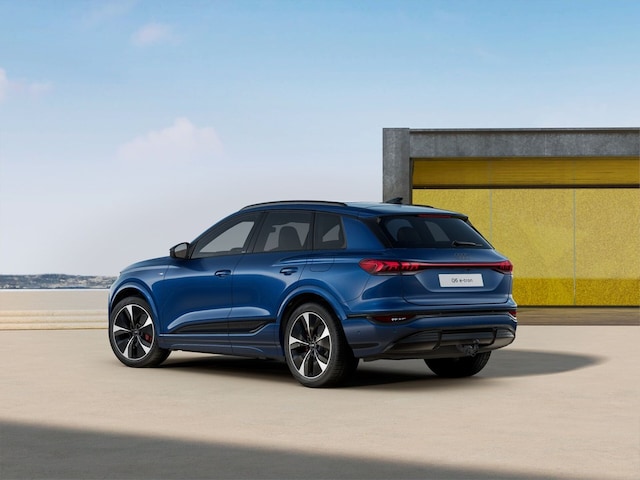 Audi Q6 e-tron Performance