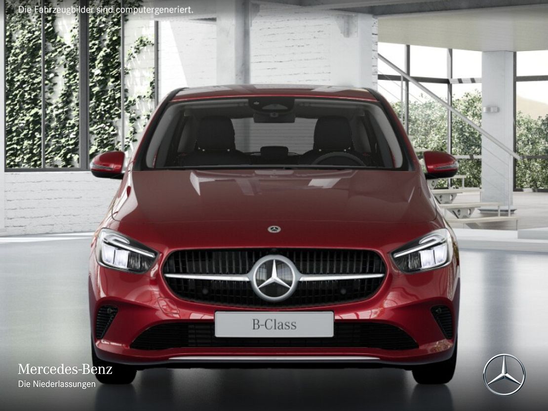 Mercedes-Benz B 200 Sedan