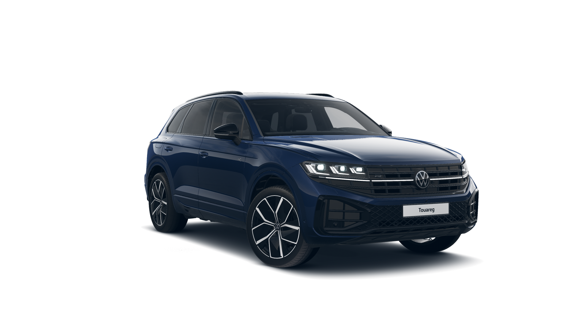 Volkswagen Touareg 4Motion