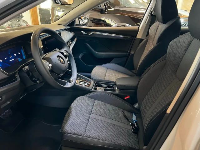 Skoda Octavia 2.0 TDI Combi Style Style