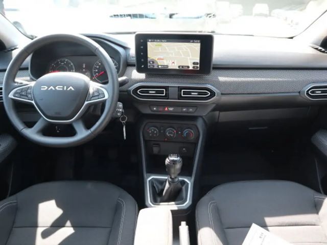 Dacia Logan Logan Sedan Expression Kamera/Klima/PDC/LED/Navi