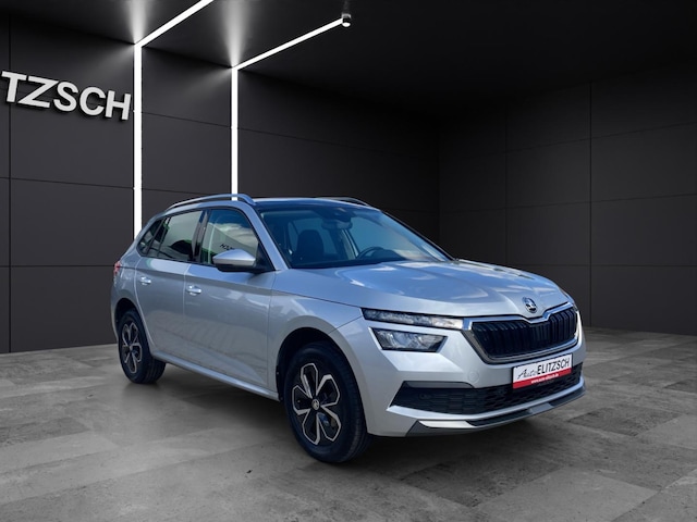 Skoda Kamiq Ambition