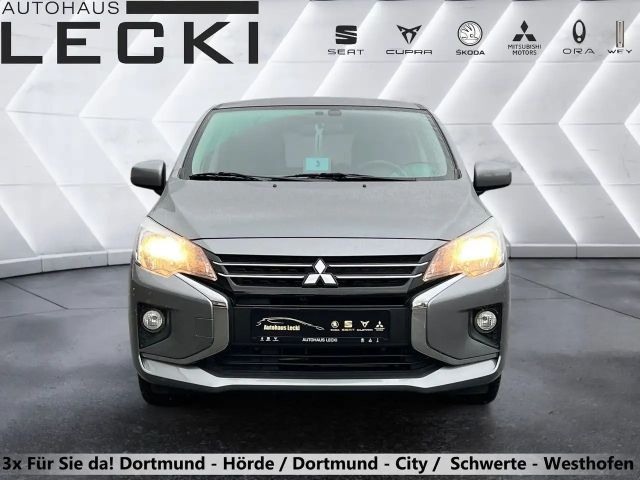 Mitsubishi Space Star CVT Star