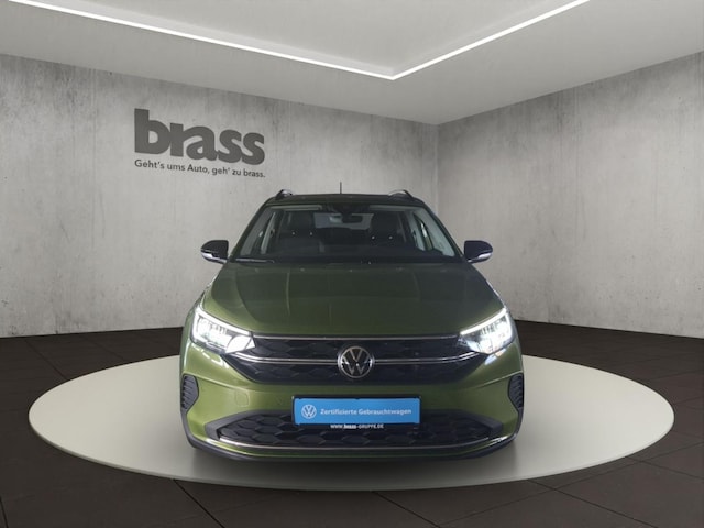 Volkswagen Taigo DSG