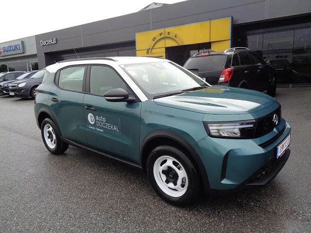 Opel Frontera Edition