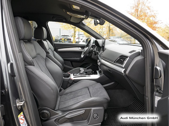 Audi Q5 40 TDI Quattro S-Tronic