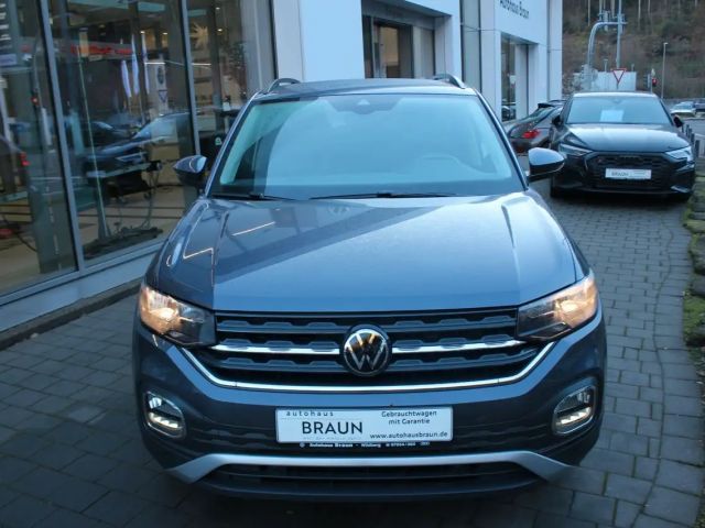 Volkswagen T-Cross 1.0 TSI Move