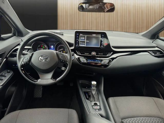Toyota C-HR Hybride