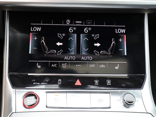 Audi S6 Quattro Sedan