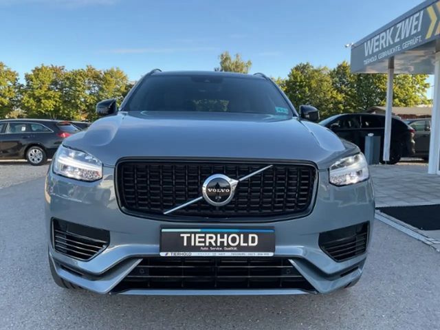 Volvo XC90 AWD R-Design T8
