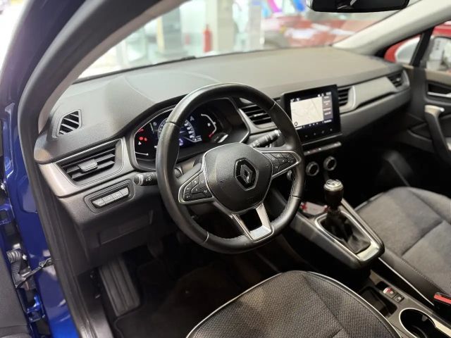 Renault Captur Intens TCe 140