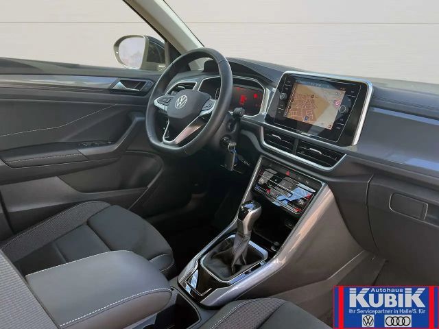 Volkswagen T-Roc 1.5 TSI DSG Pro Style