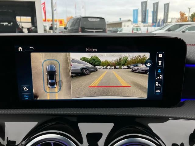 Mercedes-Benz CLA 200 AMG Line Coupé