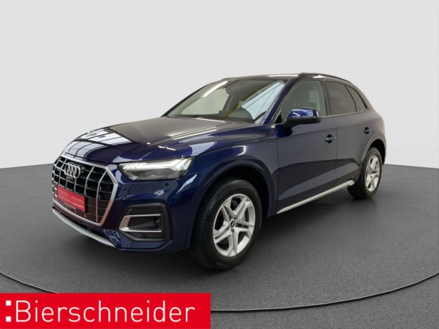 Audi Q5 50 TDI Quattro