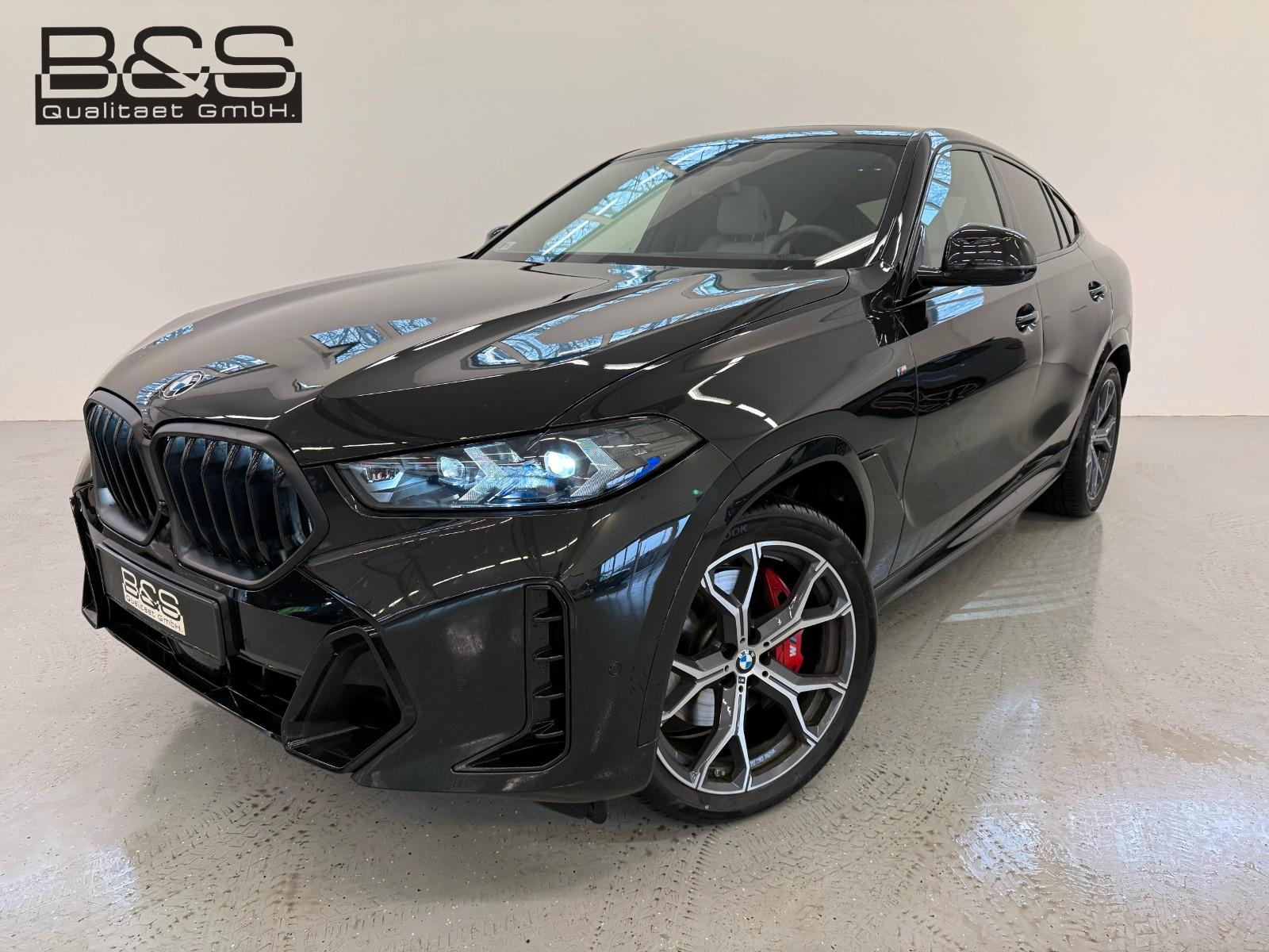 BMW X6 M-Sport xDrive